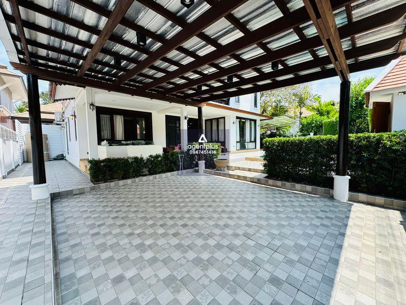 *ให้เช่าบ้านพูลวิลล่า นัชชา พูล วิลล่า พัทยาเหนือ