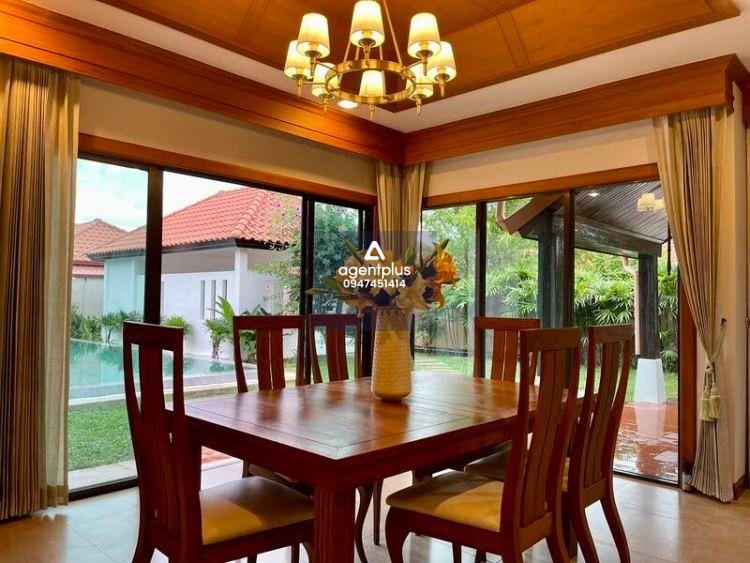 *ขายบ้านพร้อมผู้เช่า มีสระว่ายน้ำส่วนตัว บ้านบาลีน่า 2 พัทยา