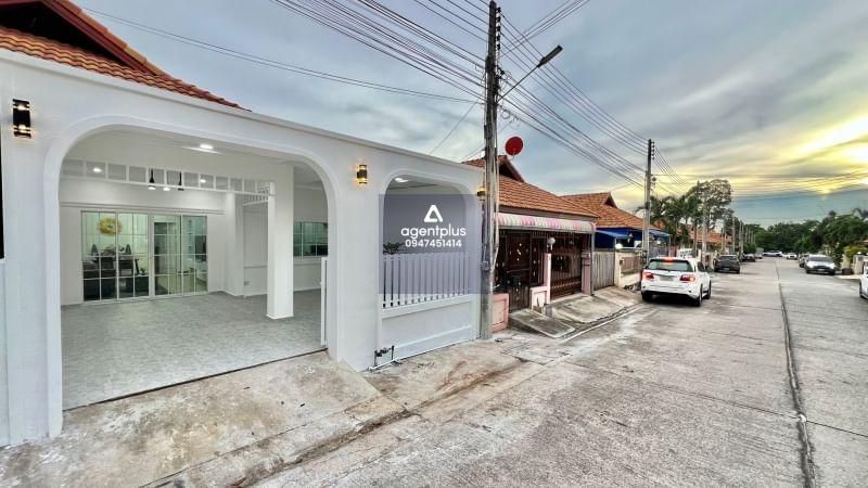 ขายบ้านทาวน์เฮ้าส์ชั้นเดียว หมู่บ้าน ริวิพร ชิตี้ 