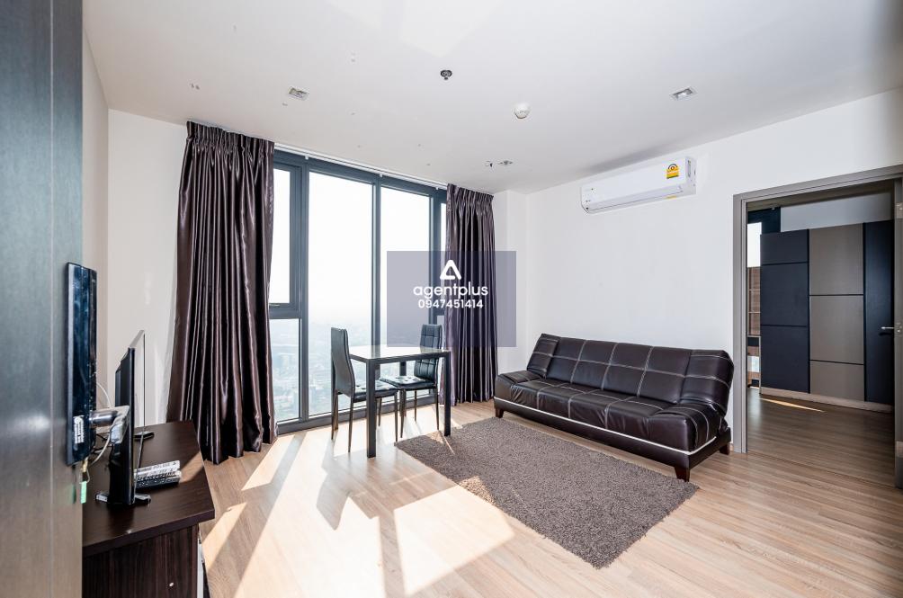 คอนโด เดอะ เบส การ์เดน พระราม 9 — ทำเลทอง ใกล้แอร์พอร์ตลิงก์ พร้อมอยู่