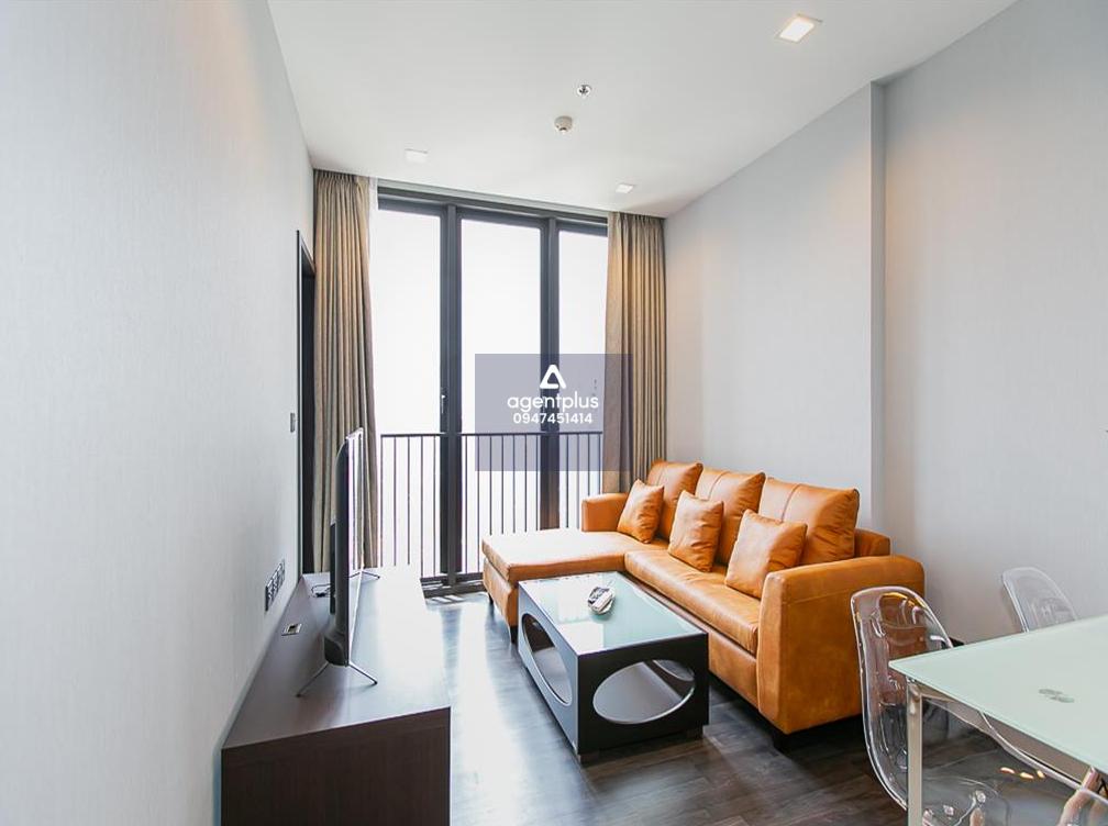 คอนโดพร้อมอยู่ เดอะ ไลน์ อโศก - รัชดา ใกล้ MRT พระราม 9