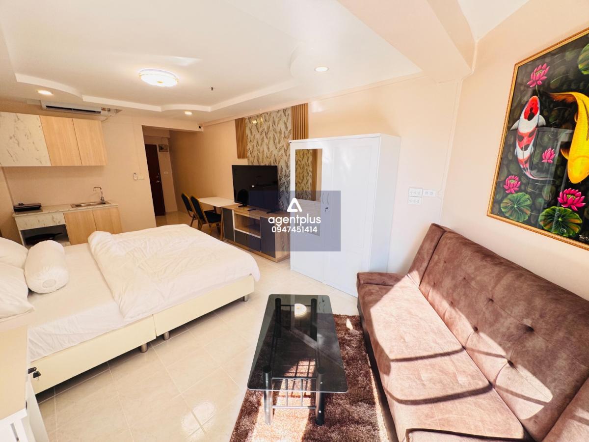  คอนโดริมหาด วิวทะเลจอมเทียน  รีโนเวทใหม่ทั้งห้อง พร้อมเข้าอยู่หรือปล่อยเช่าได้ทันที