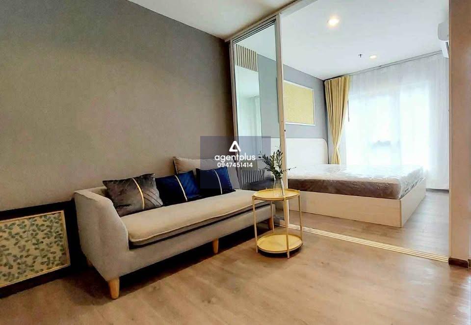 ให้เช่า Regent Bangna กรุงเทพฯ วิวสระ วิวสวน ทิศห้องไม่ร้อนทั้งวัน พร้อมอยู่