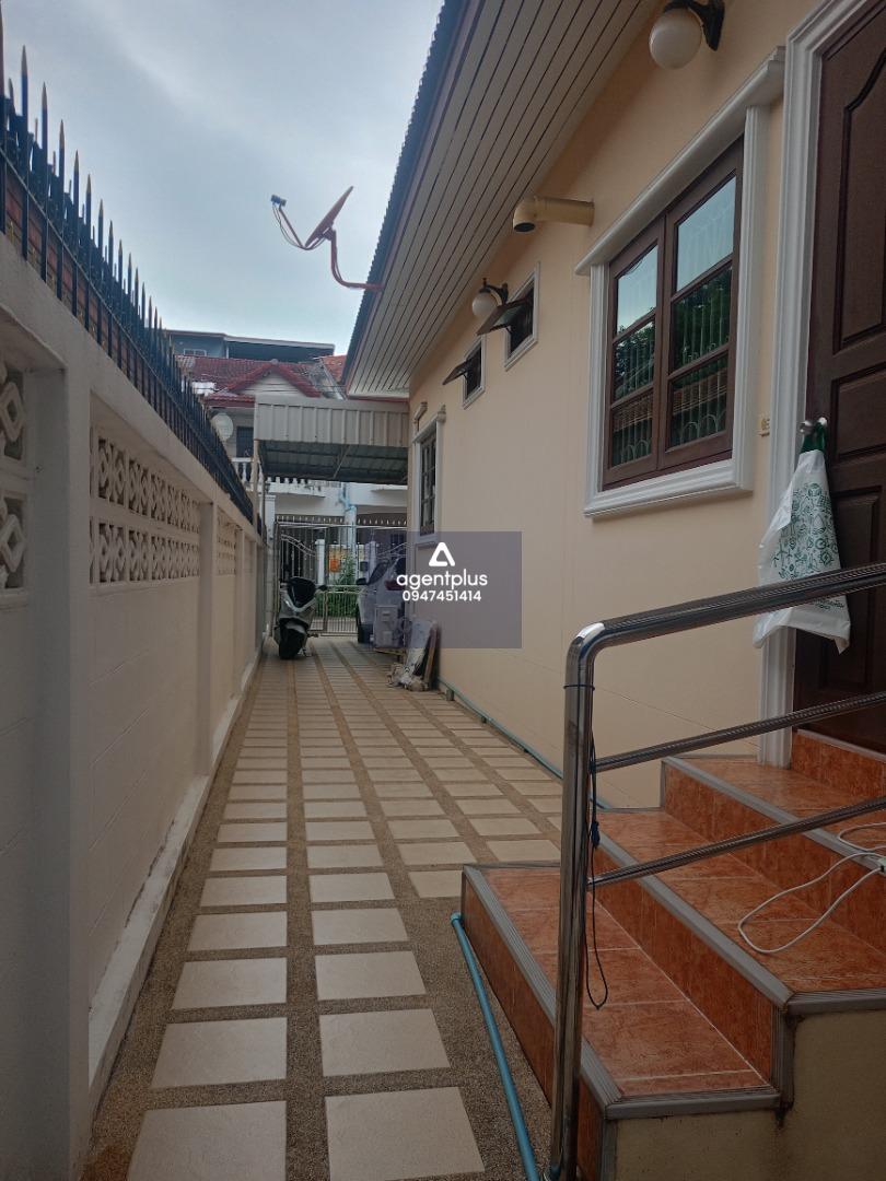 บ้านเดี่ยว 1ชั้น ใจกลางเมือง 