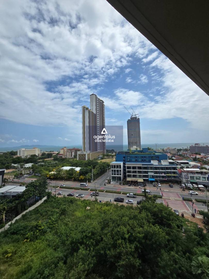 Riviera Ocean Drive  Jomtien 