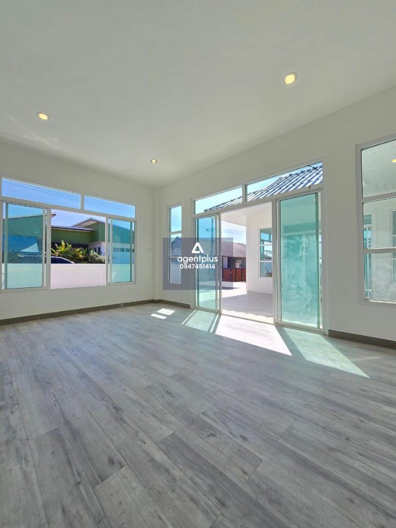 #ขายบ้านพลูวิลล่าสวย (รีโนเวทต่อเติมตกแต่งใหม่พร้อมเฟอร์แบบจัดเต็ม)