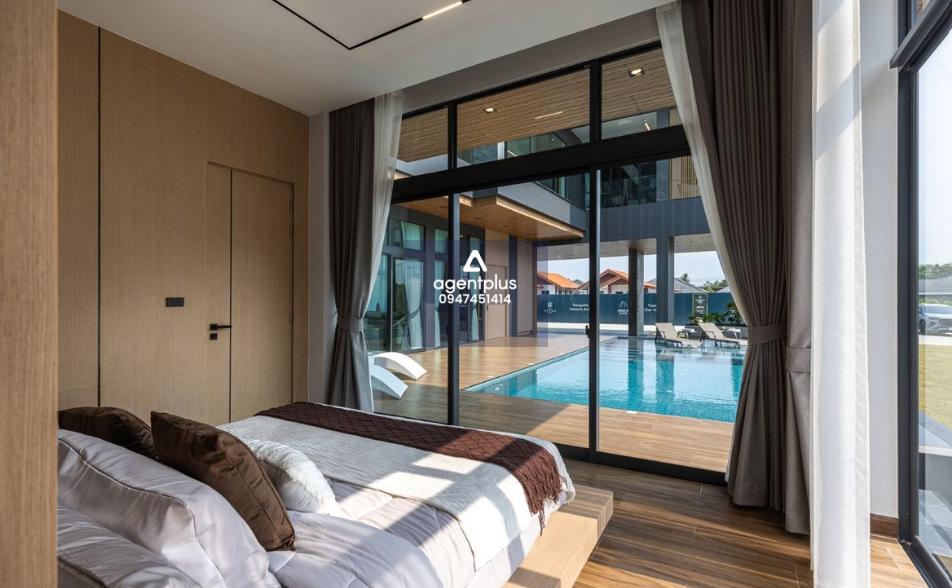 The Sylva Pattaya 43.4MB* พูลวิลล่าหรู 148.87ตร.ว. ทำเลใกล้หาดจอมเทียน ติดถ.สุขุมวิทและมอเตอร์เวย์ กรุงเทพ–พัทยา