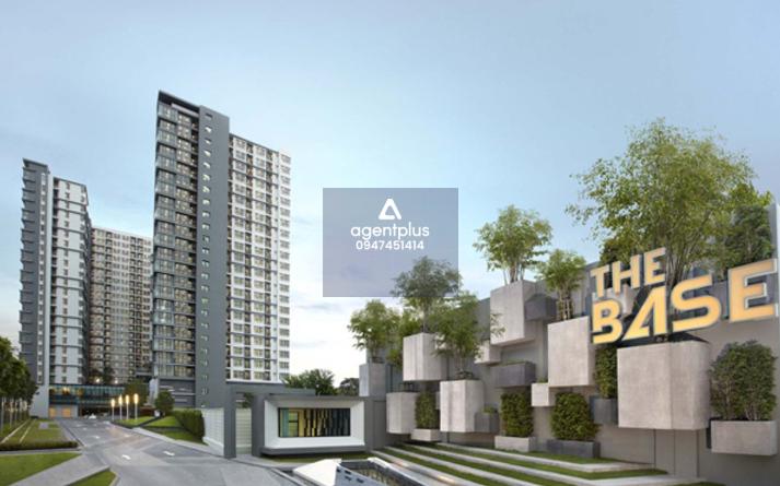 คอนโดพร้อมอยู่ เดอะ เบส แจ้งวัฒนะ ใกล้ MRT สายสีชมพู