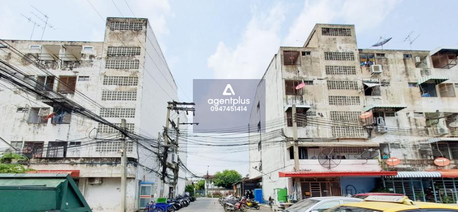 ขาย คอนโดมิเนียม โครงการแอร์พอร์ทคอนโดมิเนียม 2 ดอนเมือง