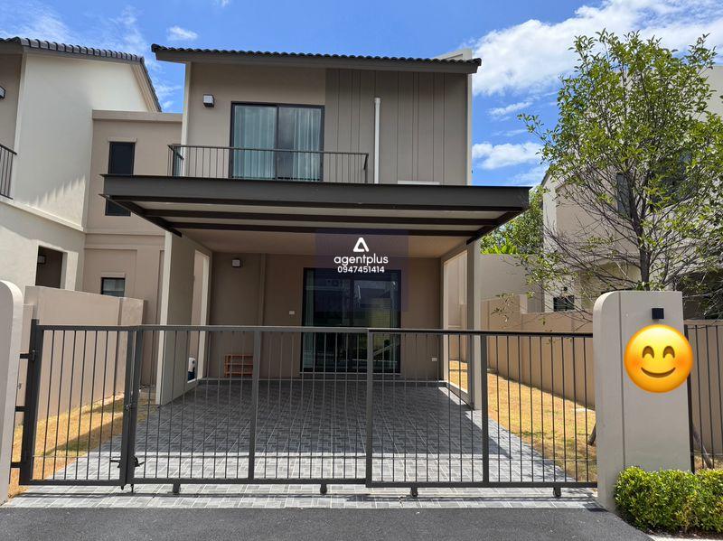 *ให้เช่าบ้าน 2 ชั้น Engel Haus บ้านสวย บรรยากาศดี