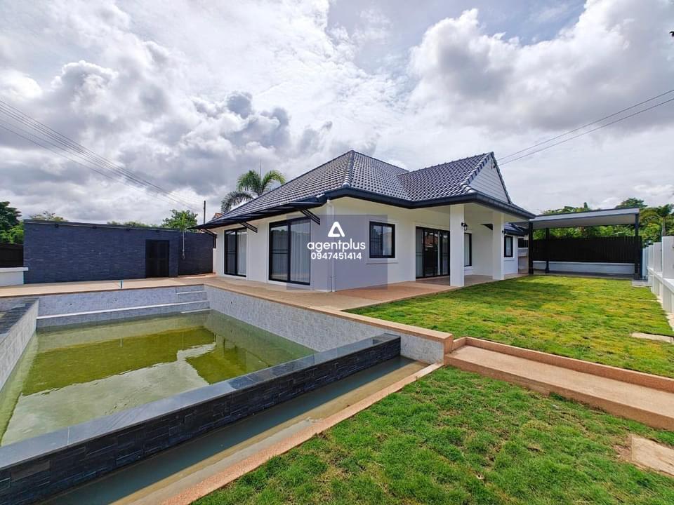 ขายพูวิลล่าซอยสยามคันทรีคลับ 