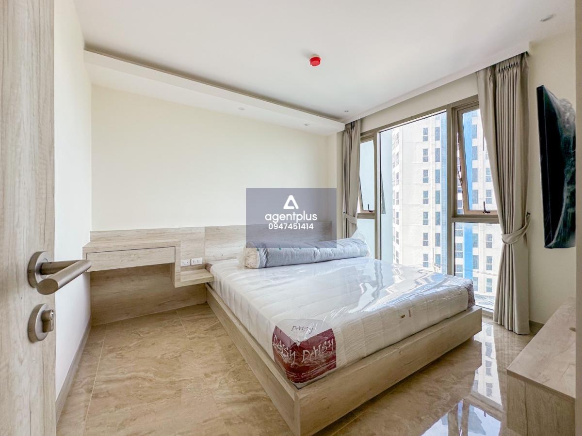 The Riviera Monaco คอนโดมิเนียมหรูระดับพรีเมียม สูง 40 ชั้น ใจกลางนาจอมเทียน