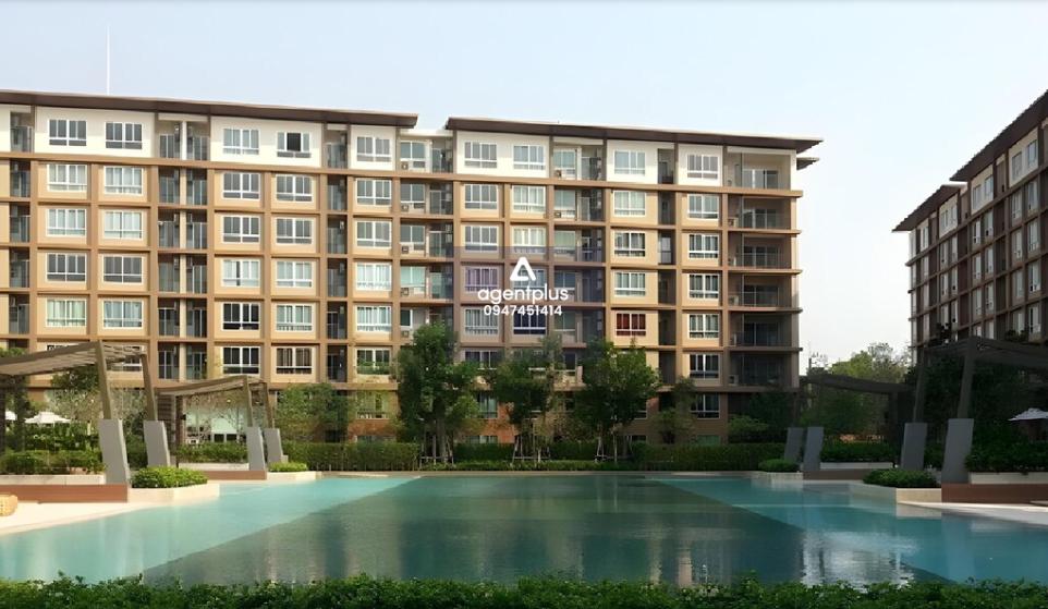 คอนโด บ้านทิวลม – ห้องสวย บรรยากาศโปร่งโล่ง รับลมธรรมชาติ ใกล้สิ่งอำนวยความสะดวก