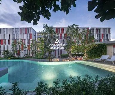 คอนโดพร้อมอยู่ ทากะ เฮาส์ ใกล้ BTS เอกมัย