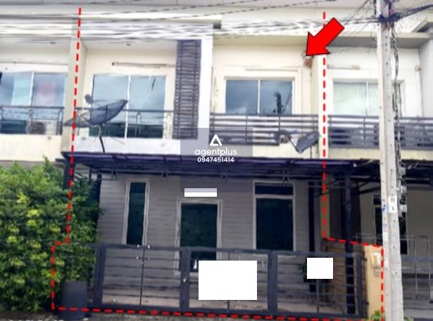 ขาย ทาวน์เฮ้าส์ โครงการ ฮาบิเทีย วงแหวน-รามอินทรา