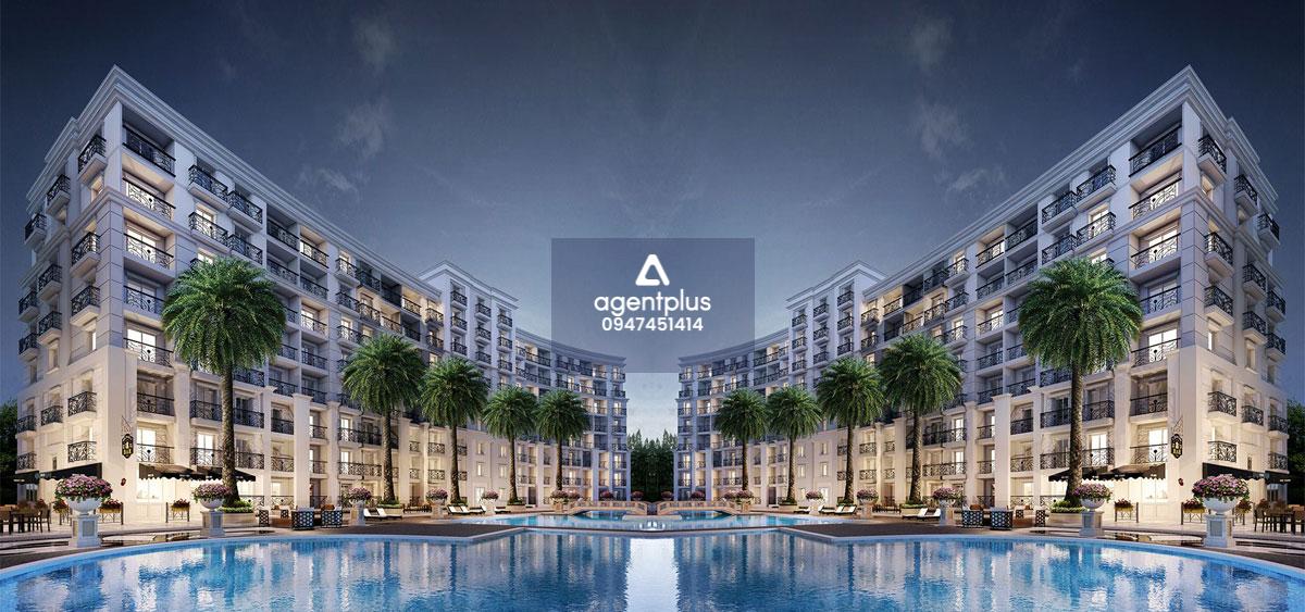 โอลิมปัส ซิตี้ การ์เด้น - คอนโดมิเนียมหรูใจกลางเมืองพัทยา