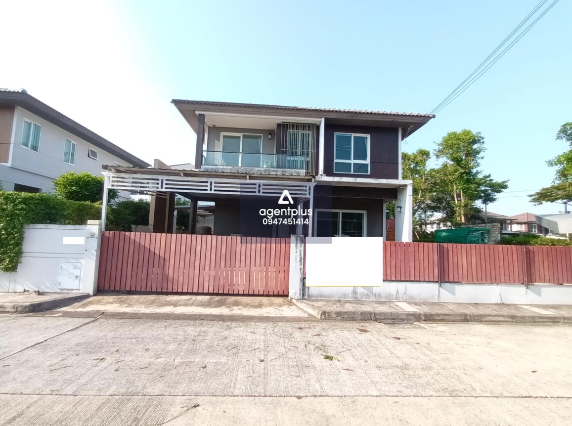 ขายด่วนบ้านเดี่ยว 2 ชั้น ทำเลทอง ใกล้เมือง – พฤกษ์ลดา เพชรเกษม–สาย 4 บ้านสวย บรรยากาศเงียบสงบ น่าอยู่สุดๆ!