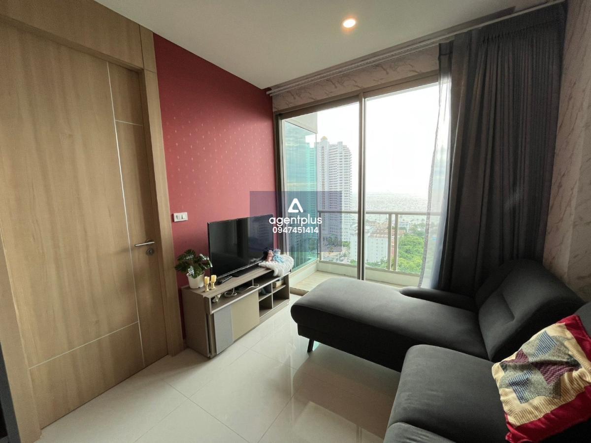 ให้เช่าคอนโดวิวทะเล เดอะ ริเวียร่า จอมเทียน พัทยา 