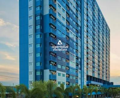 ขายคอนโดพักตากอากาศบรรยากาศดี ใกล้ทะเล คอนโด ลุมพินี ซีวิว ชะอำ