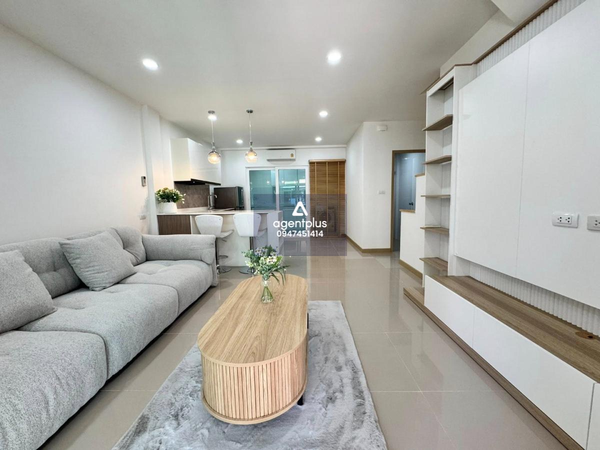 ทาวน์โฮม 2 ชั้น พร้อมเข้าอยู่! โครงการ Supalai Primo Pattaya ทำเลดี ใกล้เมือง – ใกล้จอมเทียน – ใกล้โรงเรียนนานาชาติ