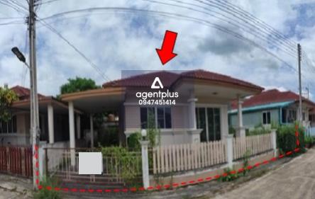 ขาย บ้านเดี่ยว หมู่บ้านชาญสมร พื้นที่กว้าง ราคาคุ้มค่าบรรยากาศสงบ