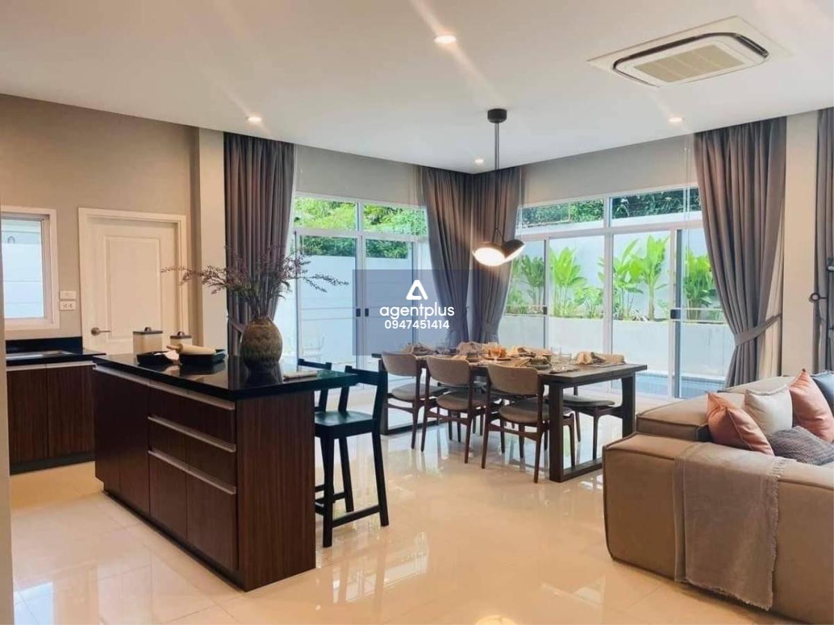 Pool villa Pabanalee Huai yai pattaya