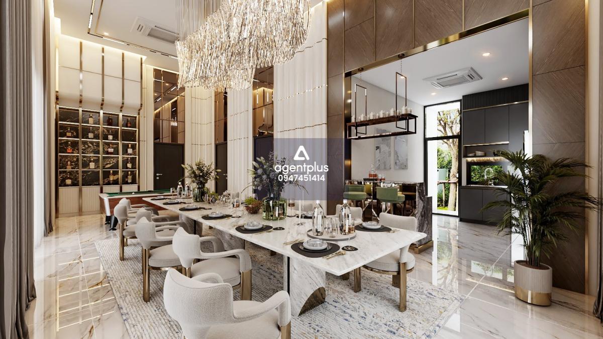 ขายพูลวิลล่าหรู ทำเลพรีเมียมใจกลางจอมเทียน พร้อมสระว่ายน้ำระบบเกลือ ม่านน้ำตก และบิวท์อินครบครัน