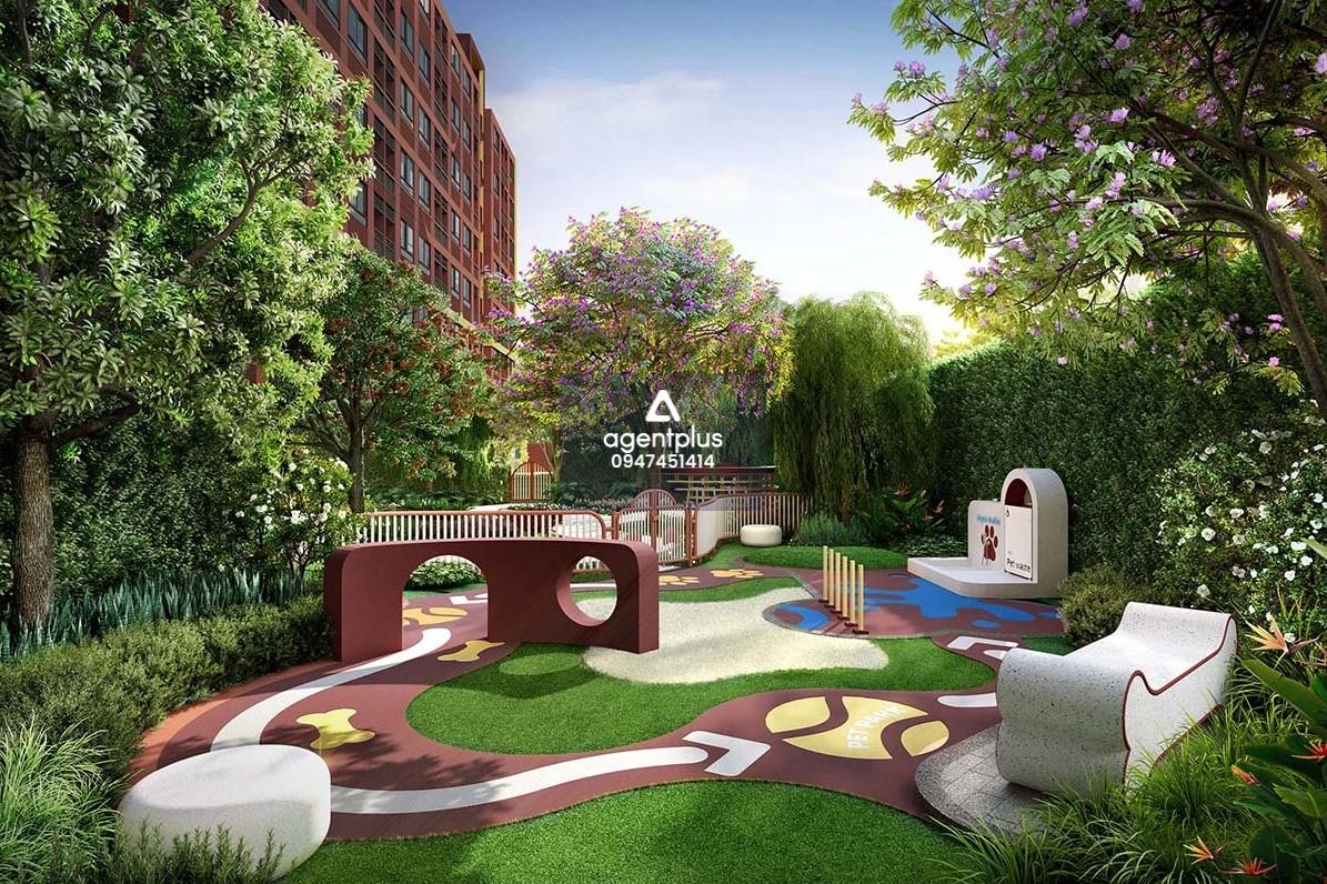 The MUVE Sukhumvit 107 มูฟชีวิตเต็มที่ ไม่มีสะดุด คอนโดมิเนียมสุดหรูจากแสนสิริ ซึ่งตั้งอยู่ในทำเลทองใกล้สถานีรถไฟฟ้าแบริ่ง 