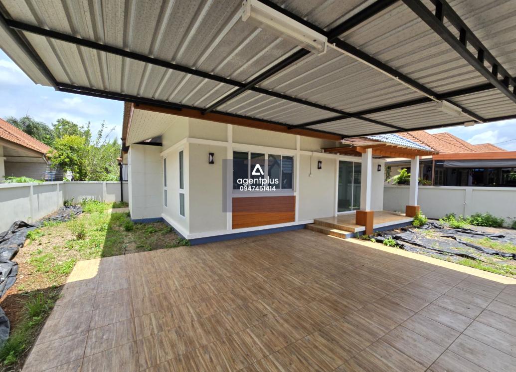 ขายบ้านเดี่ยว โครงการสิริธารา เมืองสุราษฎร์ธานี ปรับปรุงใหม่ ทำเลดีใกล้ถนนศรีเกษม