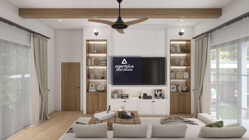 Presale-Nordic-style-pool-villa-Pong-Mabprachan-Pattaya-3-bedrooms-4-bathrooms-private-pool-fully-furnished