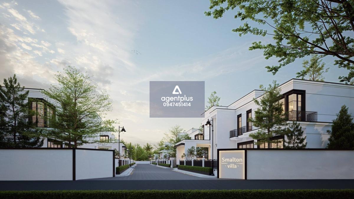 Smaltion-Villa-Pattaya