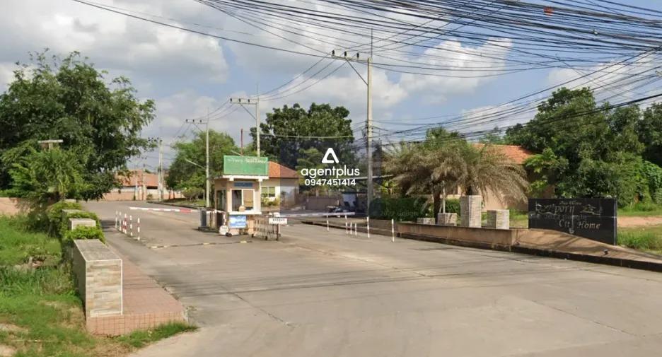 Rawiporn-City-Home-Village