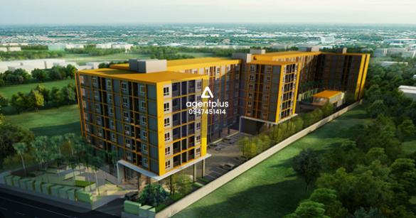 Condo-U-@-Huamak-Station
