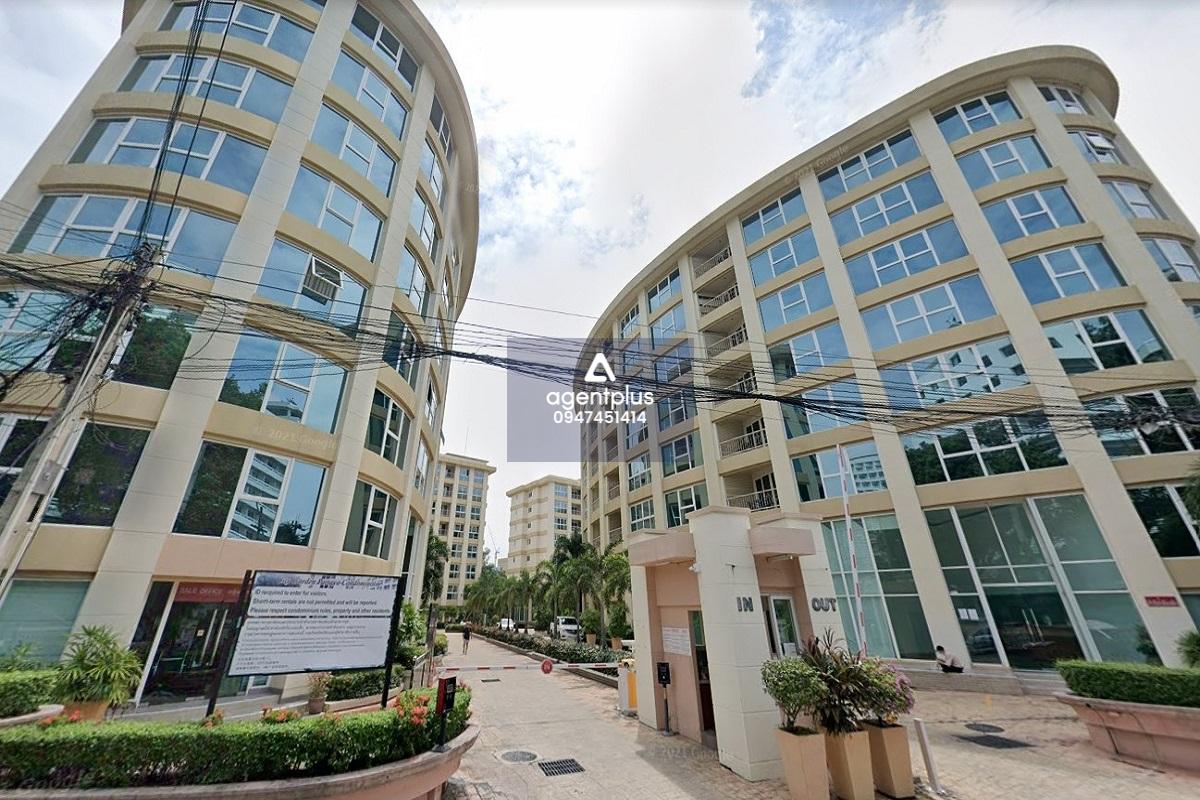 Condo-City-Garden-Pattaya