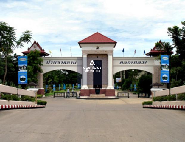 Baan-Rajthanee-Klongluang