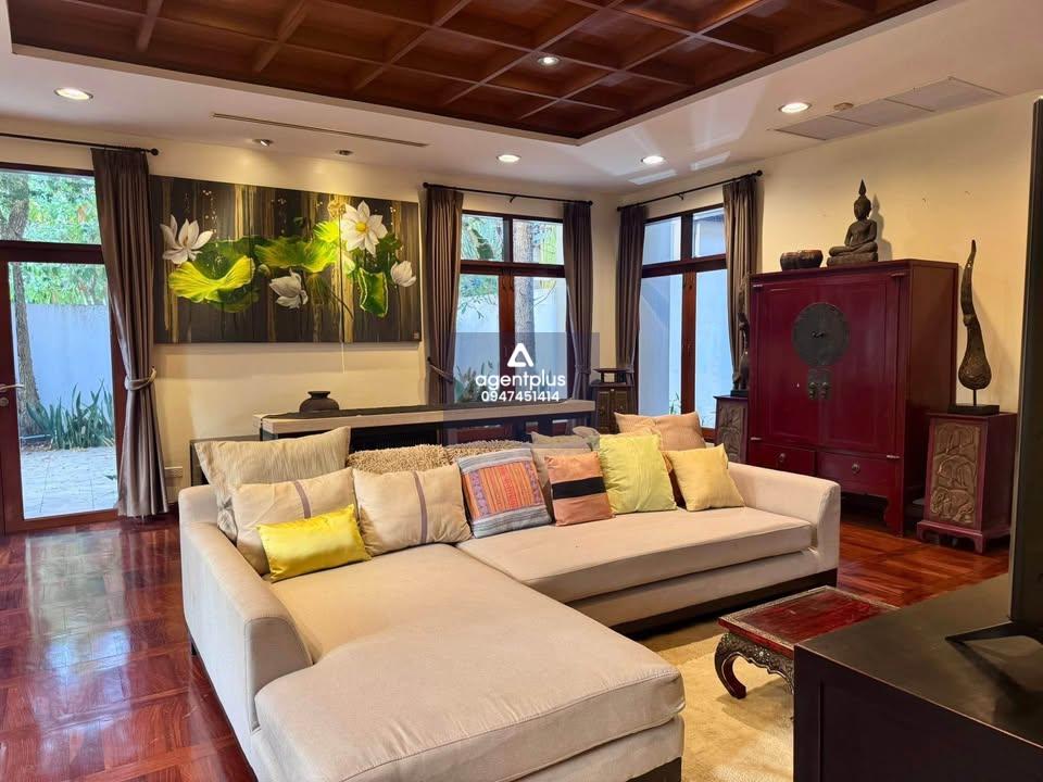 ให้เช่าบ้านพร้อมสระว่ายน้ำ โครงการใกล้ทะเล วิวทะเล มารีน่า จอมเทียน รับสัตว์เลี้ยง