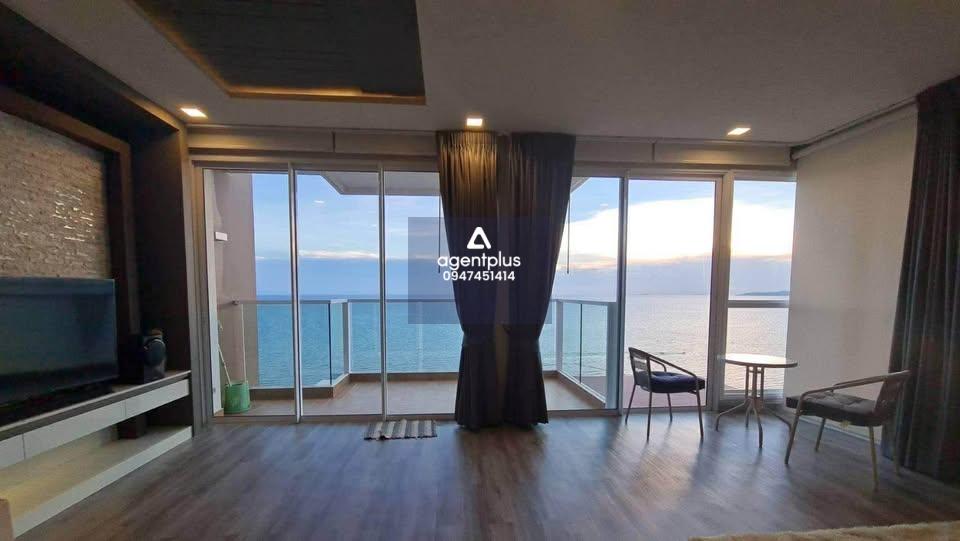 Cetus Beachfront Pattaya – คอนโดหรูติดชายหาดจอมเทียน 