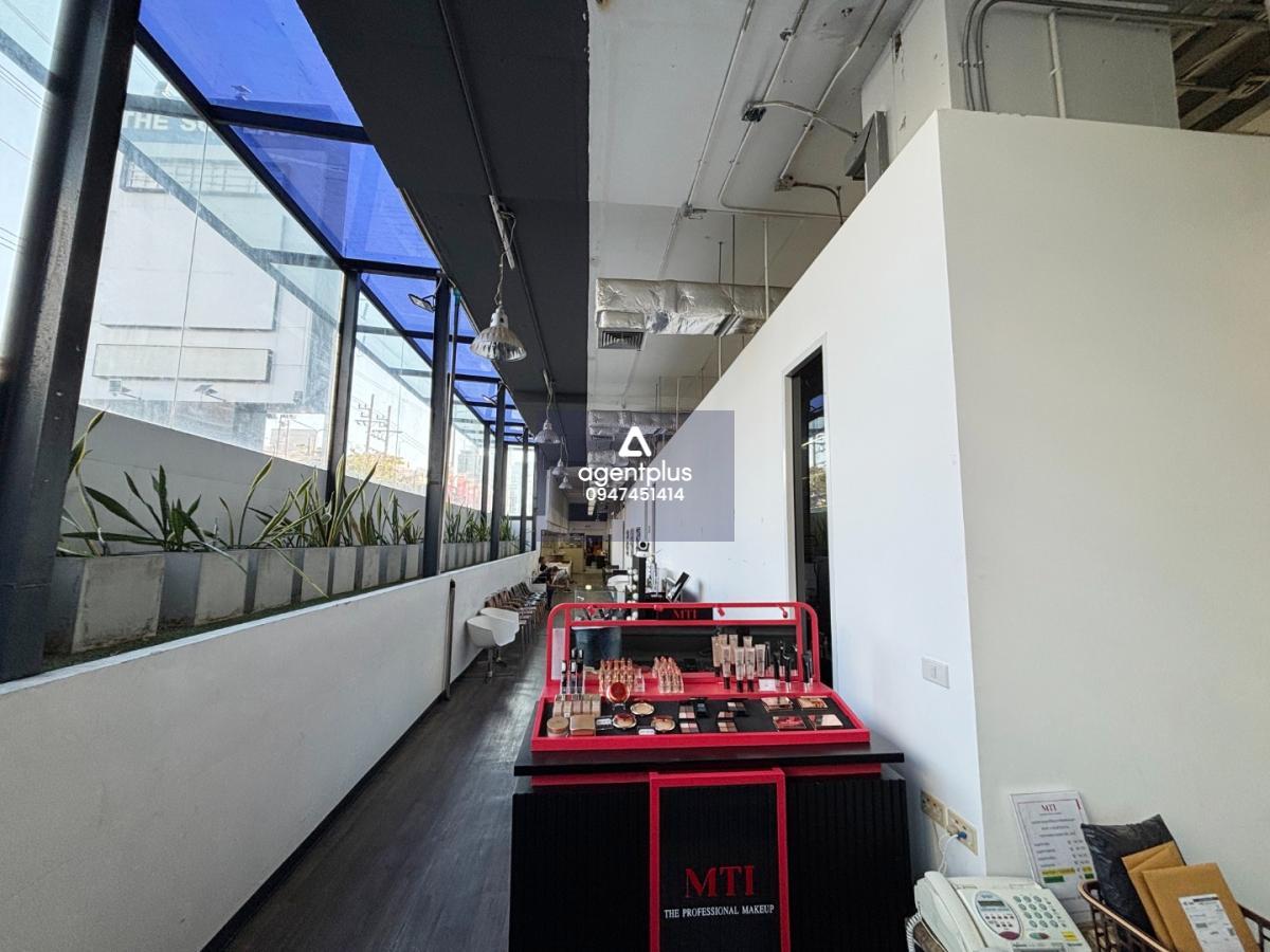 ให้เช่า พื้นที่สำนักงาน เหมาชั้น อาคาร SC Place  ถ.รัชดาภิเษก ใกล้ MRT รัชดา–สุทธิสาร