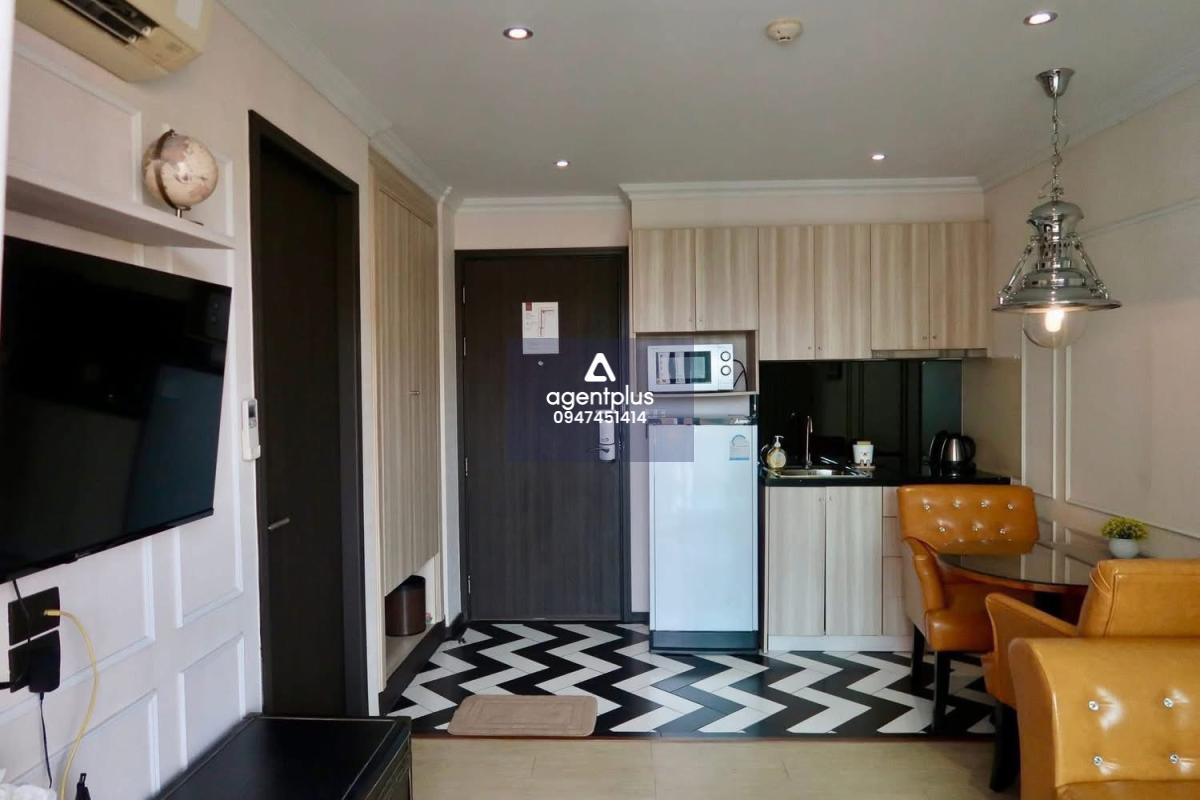 ขาย/ให้เช่าคอนโด VeNetian Signature Resort พัทยา วิวสระ