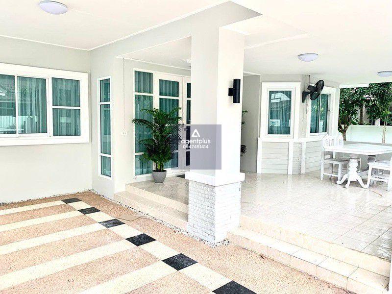 ขายพูลวิลล่า ในโครงการหมู่บ้านเรือนภิษา พัทยา