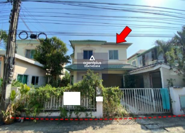 ขาย บ้านแฝด โครงการ สินทรัพย์ 2