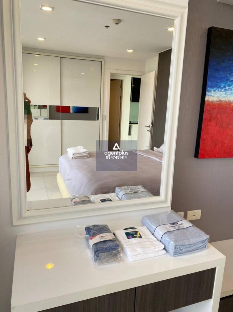 ขายคอนโด The Vision พระตำหนัก วิวทะเล