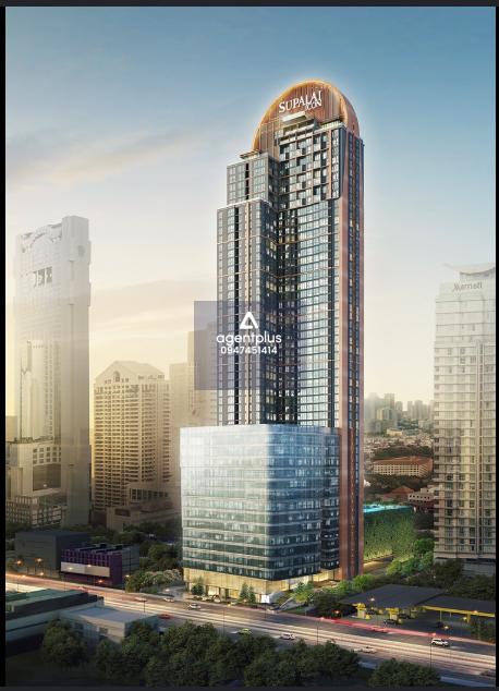 🏢 ให้เช่าคอนโด 2 ห้องนอน ย่านสาทร ใกล้ One Bangkok พร้อมเข้าอยู่