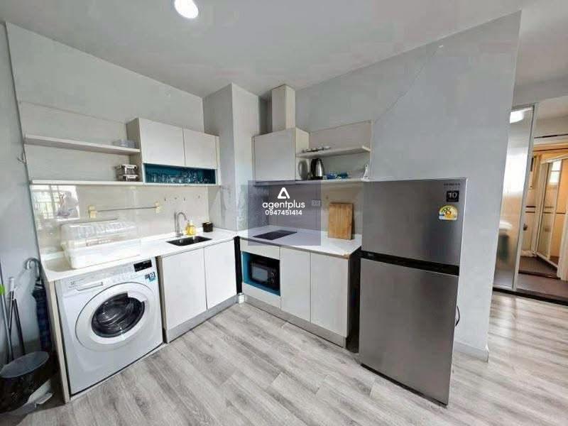 ขายคอนโด Centric Sea พัทยา 2ห้องนอน เฟอร์ครบ