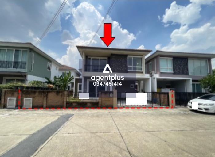 ขาย บ้านแฝด โครงการ โกลเด้น นีโอ อ่อนนุช - พัฒนาการ