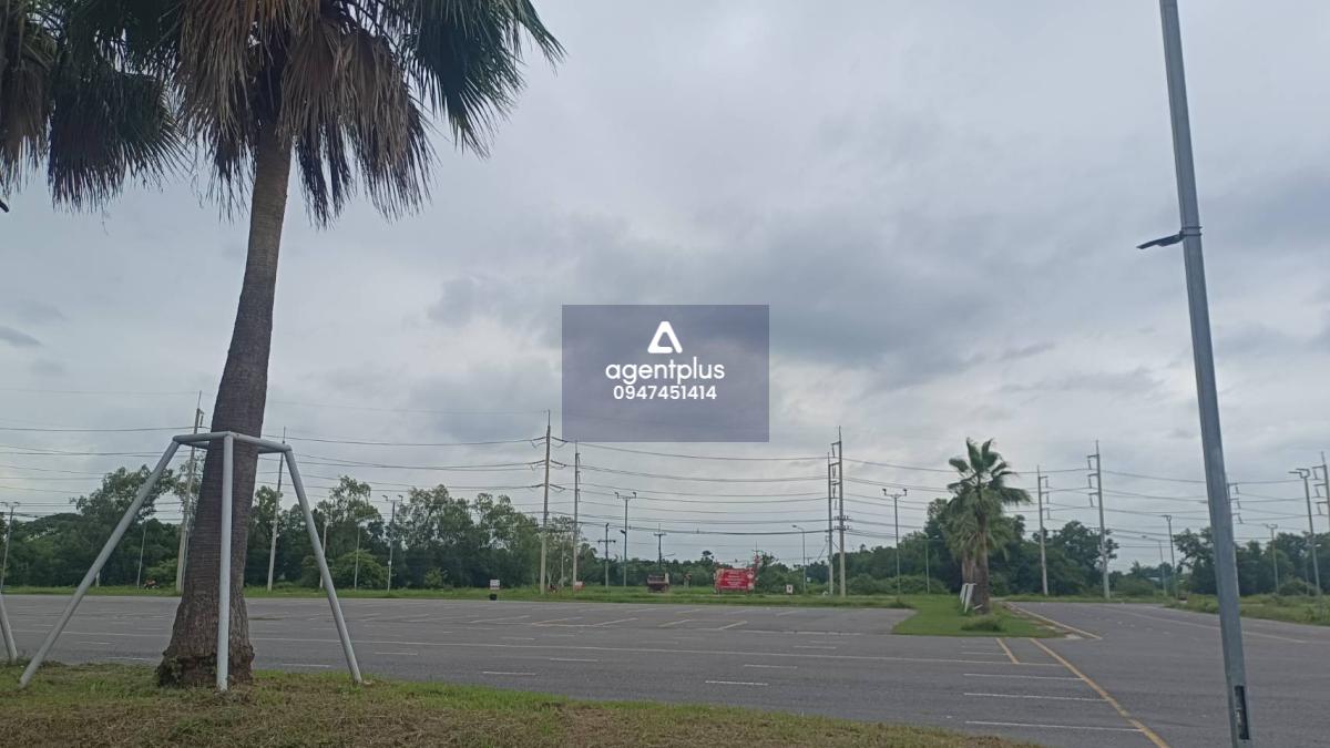  ขายที่ดิน 1 ไร่ ทำเลดี ใกล้ตัวเมืองอุดรธานี เพียง 6 กม. ที่ดินสวย น้ำไม่ท่วม