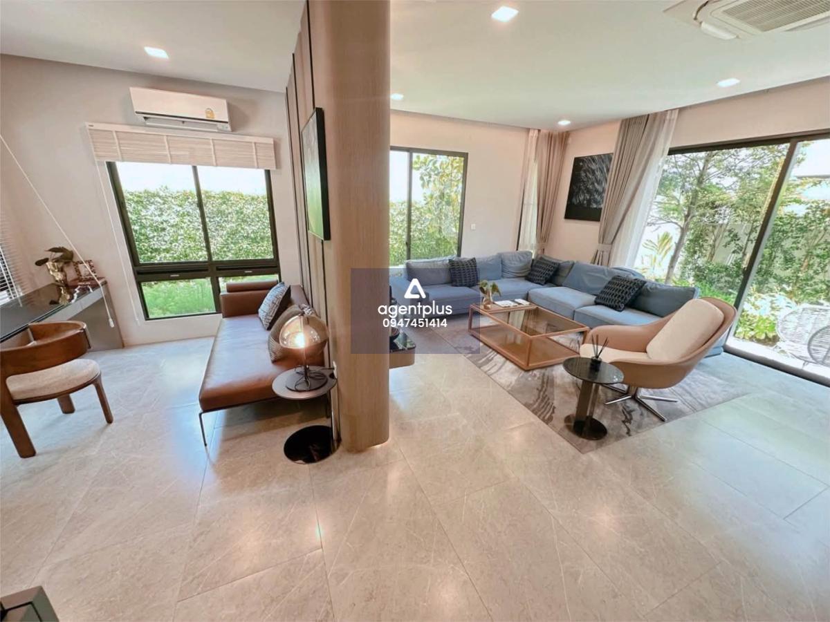 ให้เช่าบ้านเดี่ยว 4 ห้องนอน บางนา กม.15 ใกล้เมกาบางนา สุวรรณภูมิ