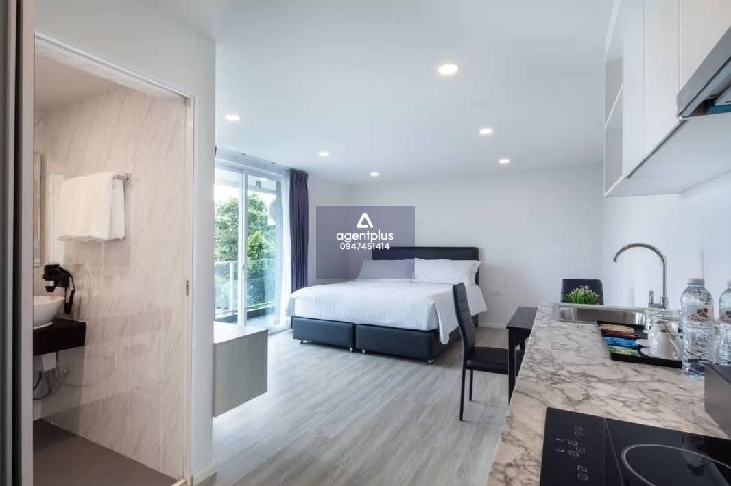 *ขายโรงแรมสภาพใหม่ วิวทะเล ถนนพระตำหนัก พัทยา