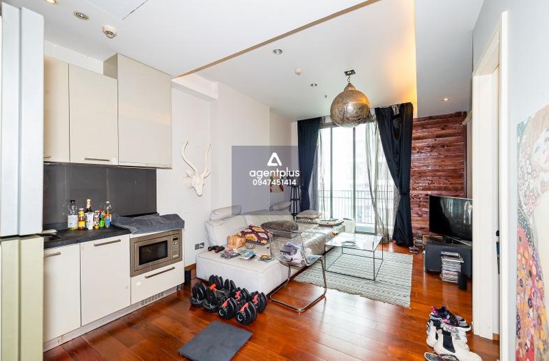 ขายคอนโดหรู ควอทโทร บาย แสนสิริ ใจกลางทองหล่อ ห้องแต่งครบ พร้อมอยู่ ทำเลสุดฮอต!