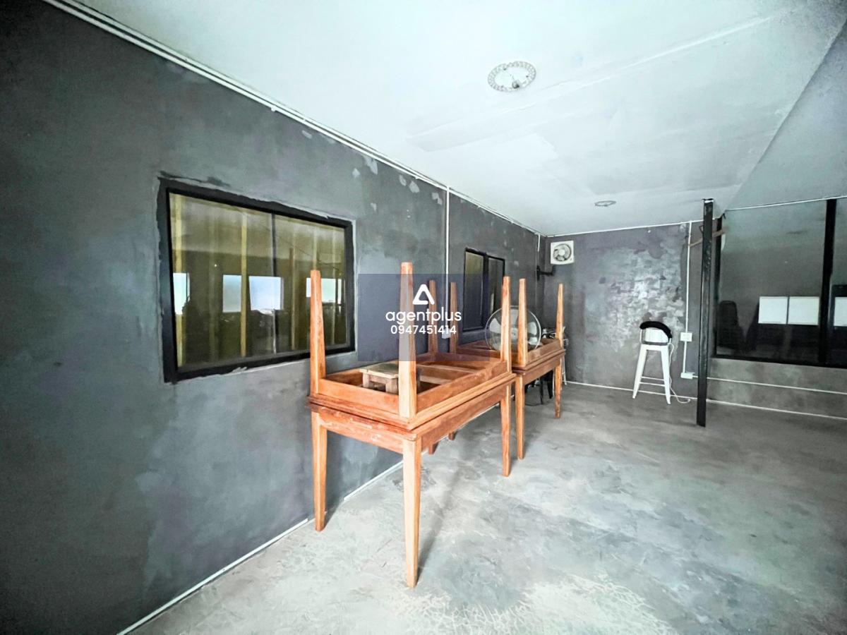 อาคารพาณิชย์ให้เช่า ไม่ต้องเซ้ง ทำเลพัทยากลาง